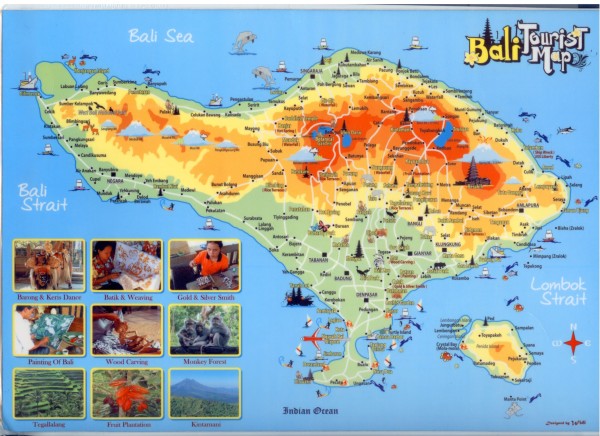 bali-tourist-map